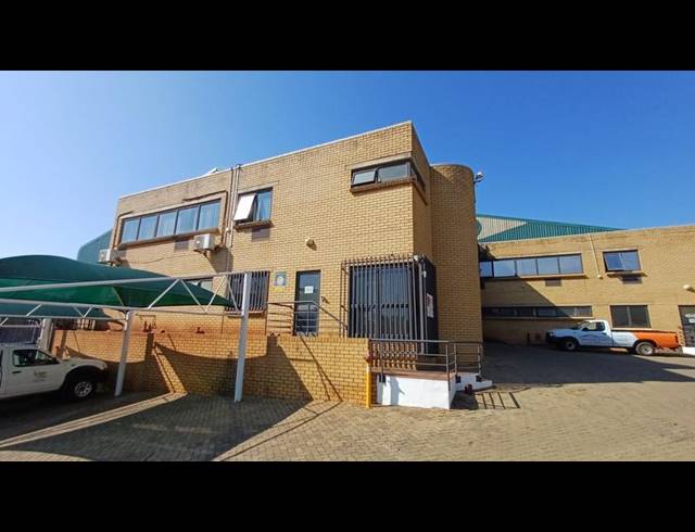 INDUSTRIAL PROPERTY TO RENT IN ROOIHUISKRAAL